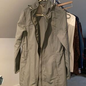 Women’s raincoat - Eddie Bauer